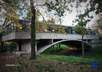 Bridge house - Amancio Williams